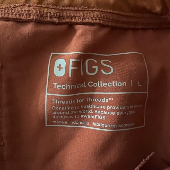 Terracota figs set - Picture 3 of 4